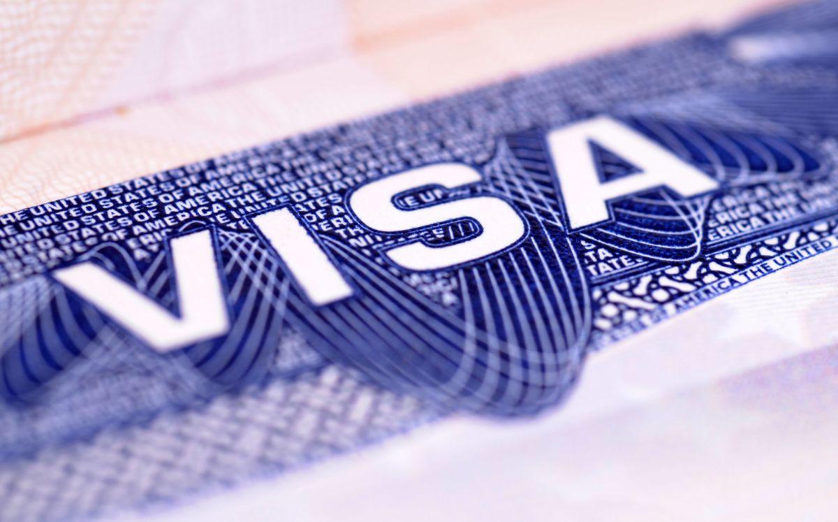 Estas son las fechas aproximadas de cita para visa americana si inicias trámite en marzo de 2026 en México (Freepik)
