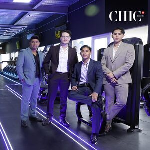 Gerardo Ávalos, Jerry Ávalos, Eduardo Antonio Juárez y Raymundo Juárez