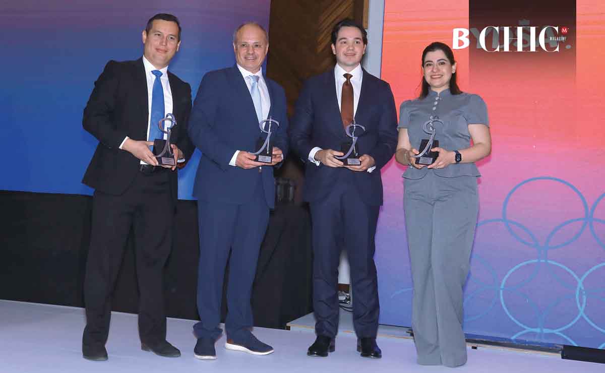 Héctor Alan Aguirre, Mario Alejandro Fabiani, Ángel Celis y Elnaz Hosseinzadeh   / Fotos: Omar Valdez