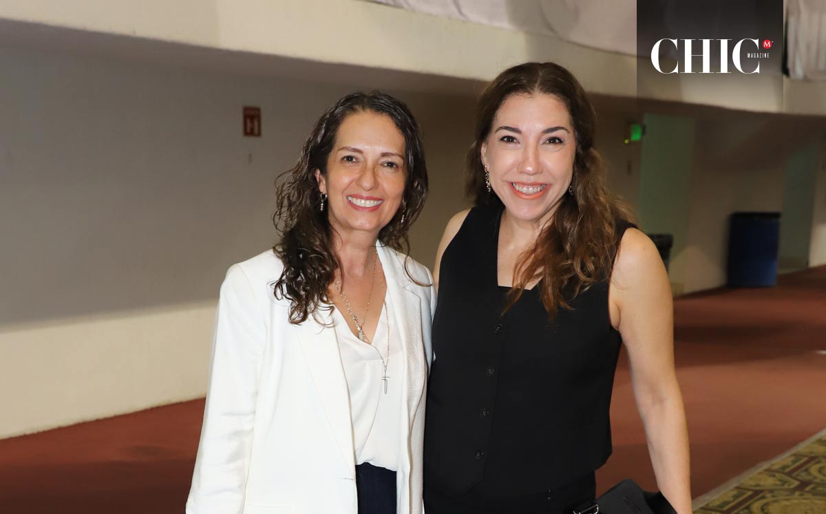 Julia María Gil y Brenda Yunez