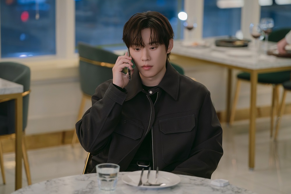 Kim Sung-cheol  en "Un novio por suscripción"  (Foto: Netflix)