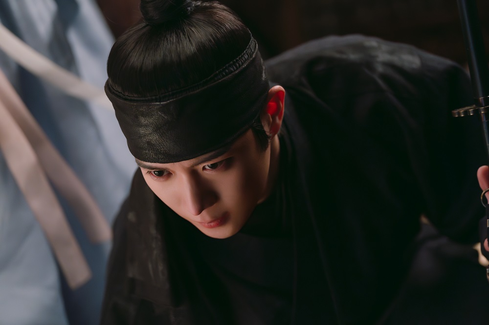 Kim Young-dae en "Un novio por suscripción" (Foto: Netflix)