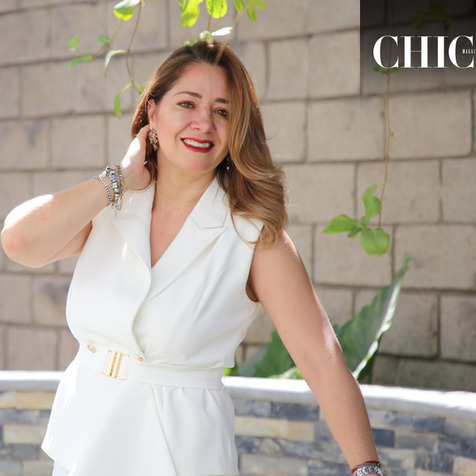 Laura Estrada es una exitosa profesional de aseguradoras en la Región Lagunera (Foto: Leonardo Jiménez)