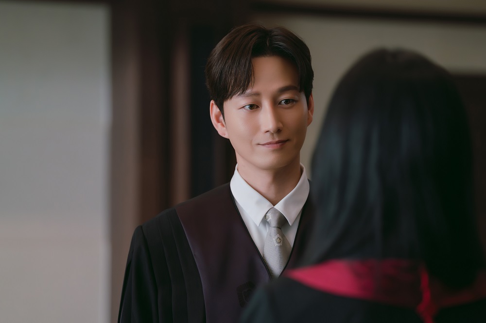 Lee Hyun-wook en "Un novio por suscripción"  (Foto: Netflix)