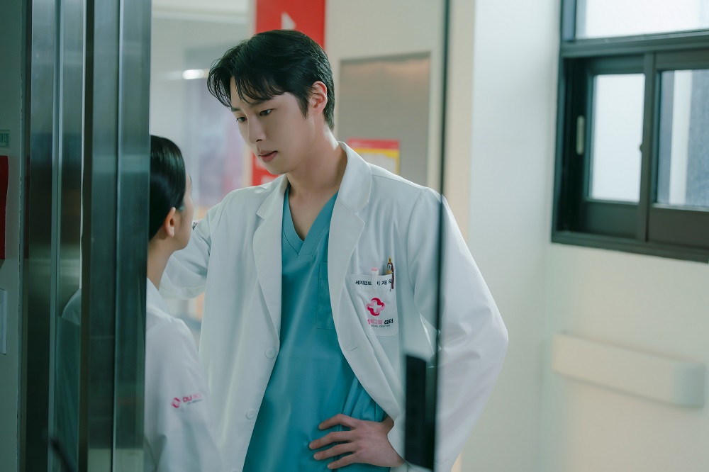 Lee Jae-wook en "Un novio por suscripción"  (Foto: Netflix)