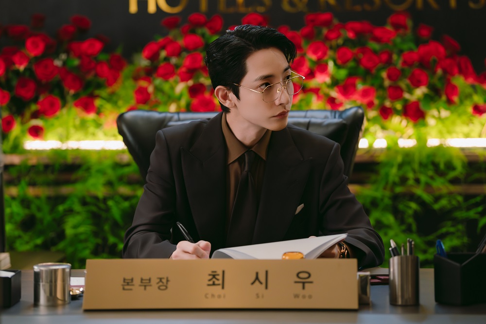 Lee Soo-hyuk en "Un novio por suscripción" (Foto: Netflix)