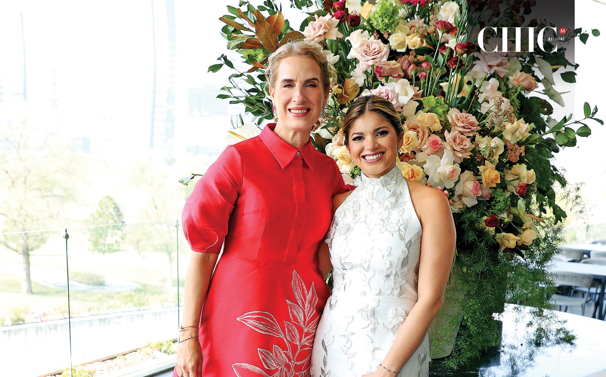 Leticia Morales de Treviño y Balbi González