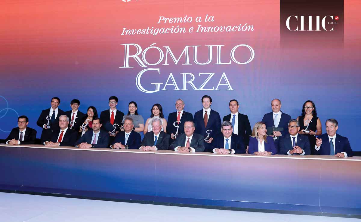 Lo galardonados de la noche / Fotos: Omar Valdez