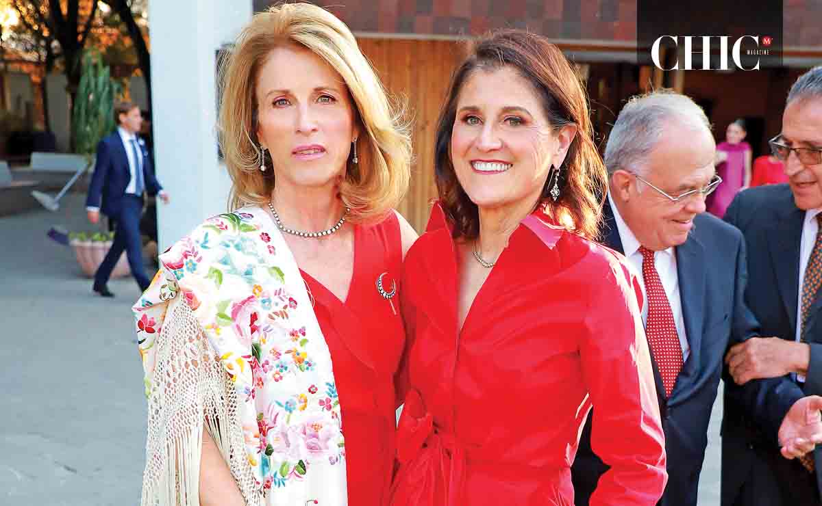 Lucía Sada y Balbina Sada / Fotos: Daniel Saldívar