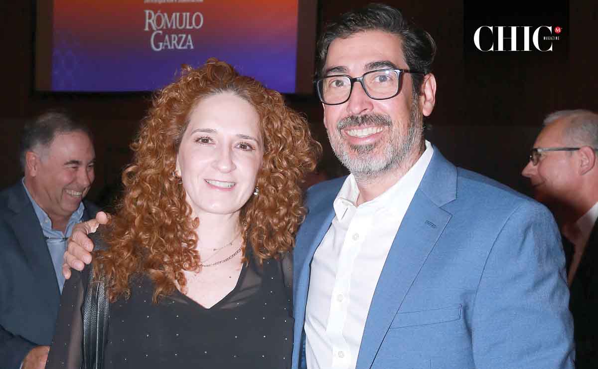 Marcela Palacios y Rogelio Garza / Fotos: Omar Valdez