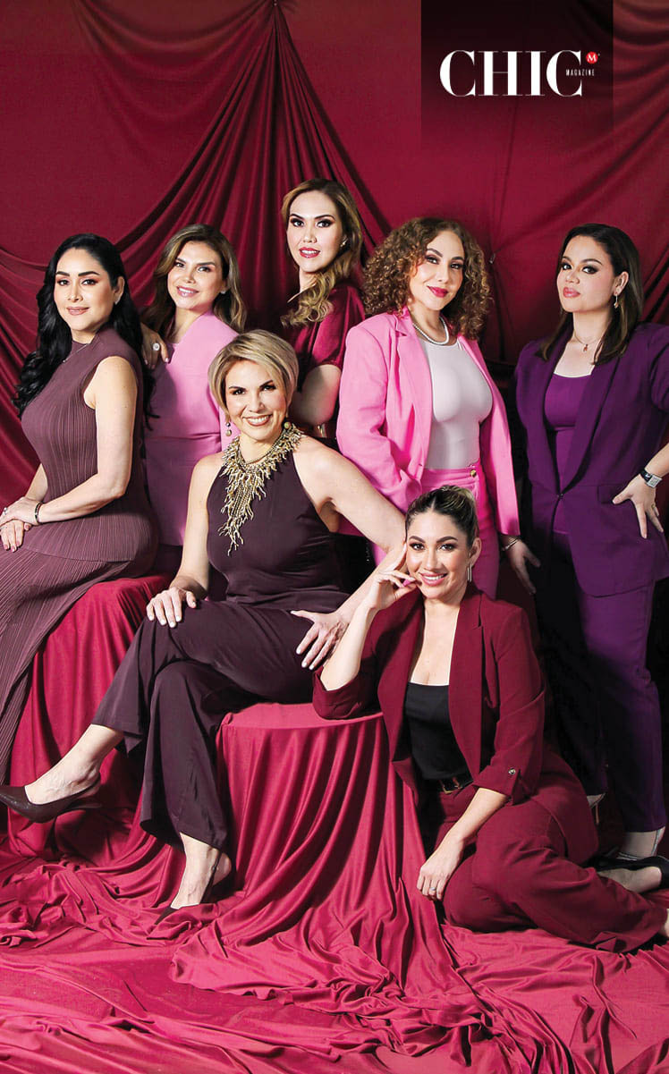 Mujeres poderosas y visionarias  / Foto: José Chang