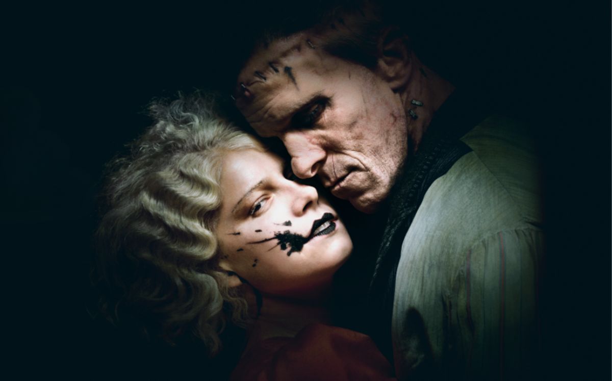 "¡La Novia!": Reparto de la nueva película de Frankenstein (Foto: Warner Bros.)