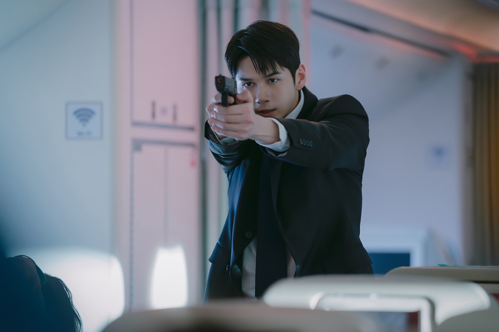 Ong Seong-wu en "Un novio por suscripción"  (Foto: Netflix)