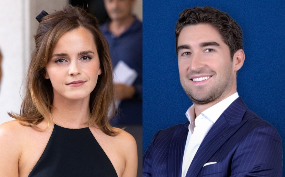 ¿Qué está pasando entre Emma Watson y Gonzalo Hevia Baillères? (Foto: Archivo Milenio/Getty)