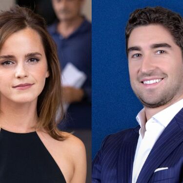 ¿Qué está pasando entre Emma Watson y Gonzalo Hevia Baillères? (Foto: Archivo Milenio/Getty)