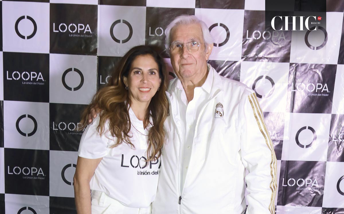 Patricia Maiz y Gerardo Maiz