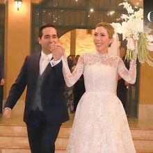 Rodrigo Fernández y  Daniela Cantú Fotos: Daniel Saldívar