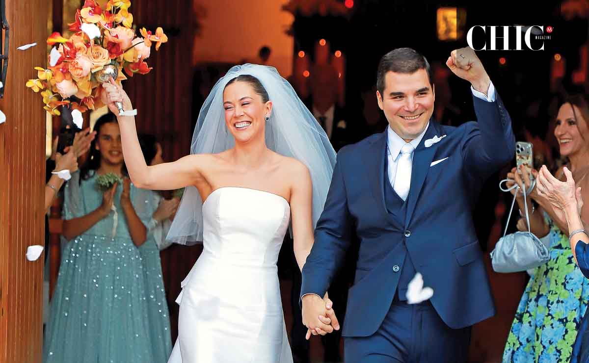 Rodrigo Zorrilla, Priscila Husemann / Fotos: Daniel Saldívar