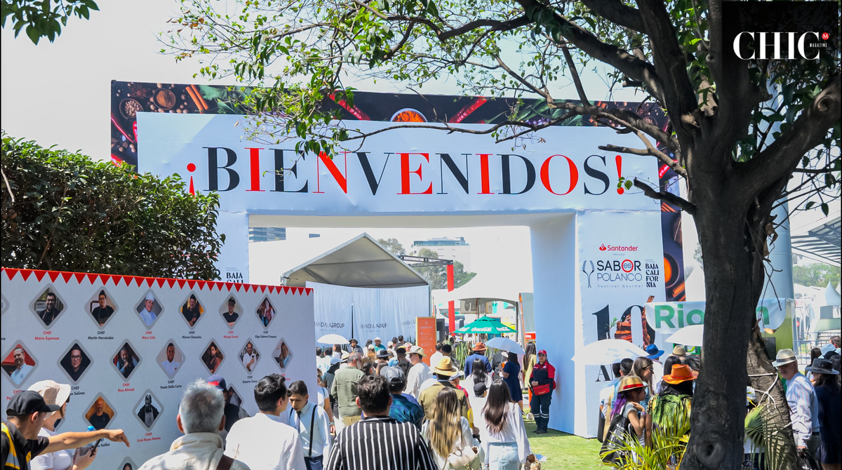 Sabor es Polanco reunirá a los restaurantes más exclusivos de la CDMX este 14 y 15 de marzo. (Cortesía)