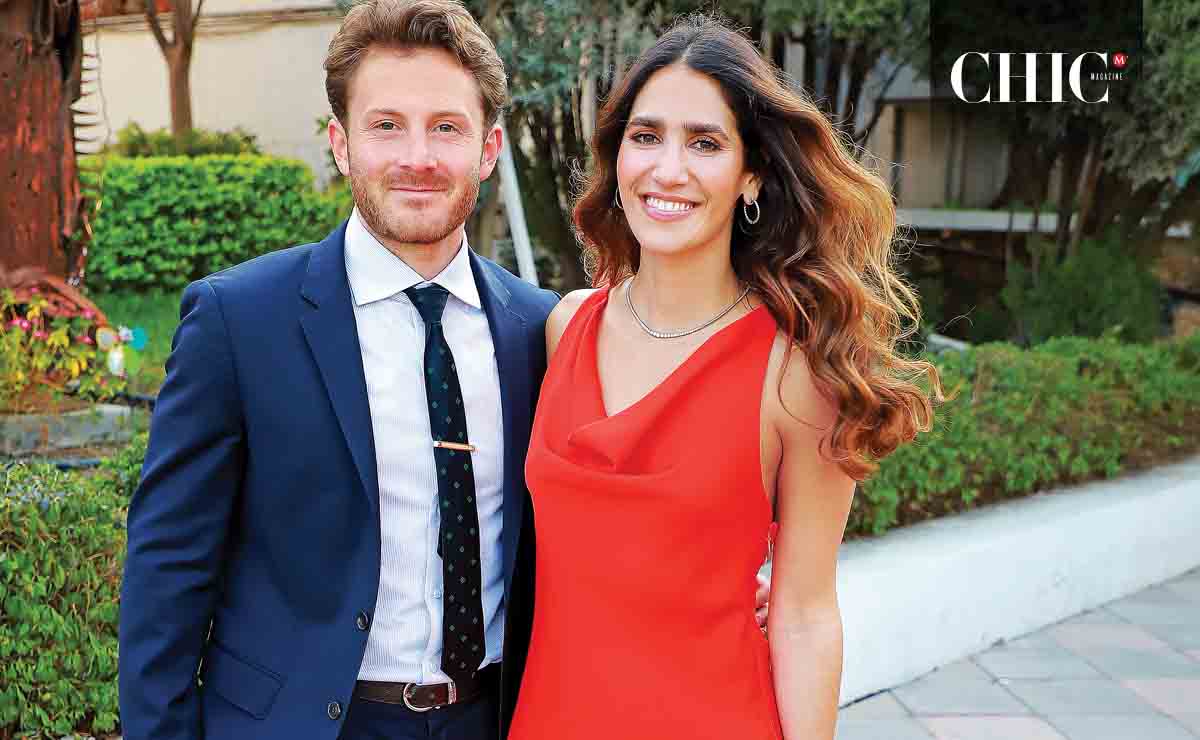 Sebastián Rule y Alexa Llano / Fotos: Daniel Saldívar