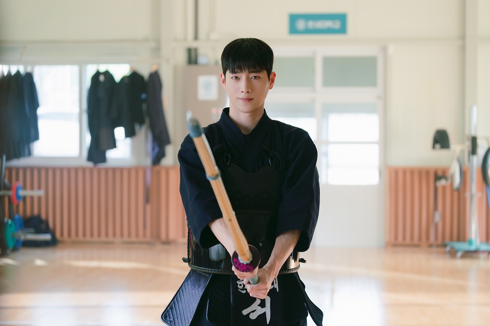 Seo Kang-joon en "Un novio por suscripción" (Foto: Netflix)