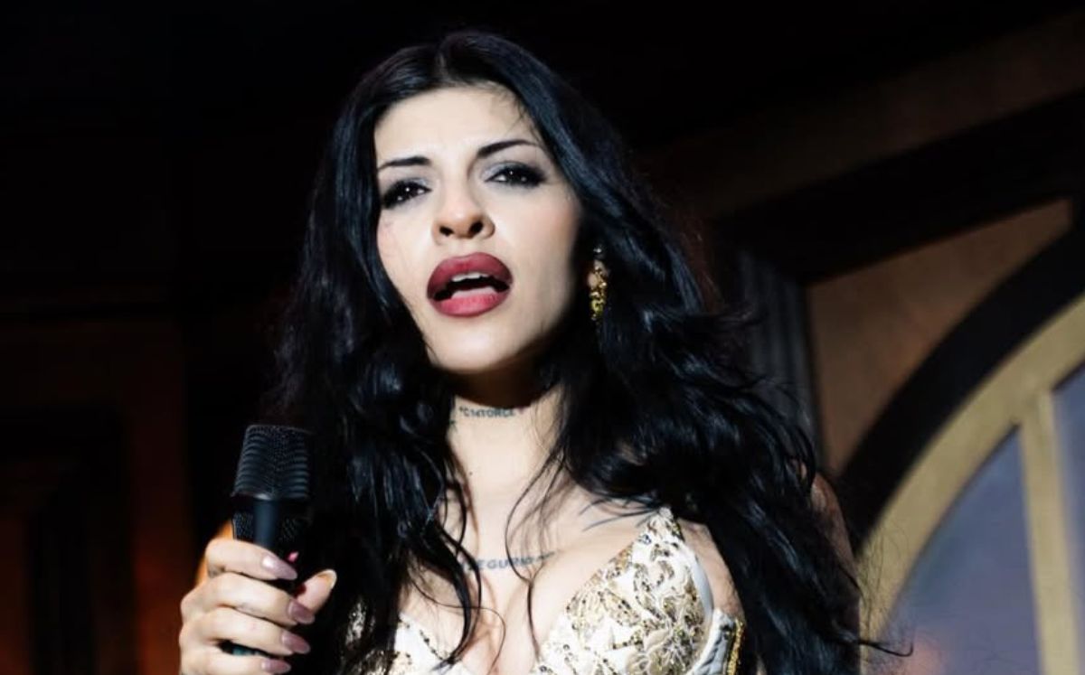 Cazzu volvió a hablar sobre la polémica carta “Tiradera” tras la canción “Rosita” (Instagram)