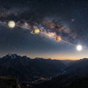 Eclipse lunar total, conjunciones y equinoccio: los eventos astronómicos que iluminarán marzo 2026 en México.