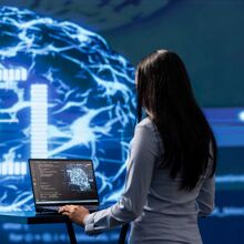 Investigadores analizan si la inteligencia artificial puede ocultar información o engañar (Freepik)