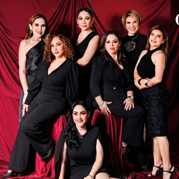 Mujeres poderosas y visionarias de este 2026 / Foto: José Chang