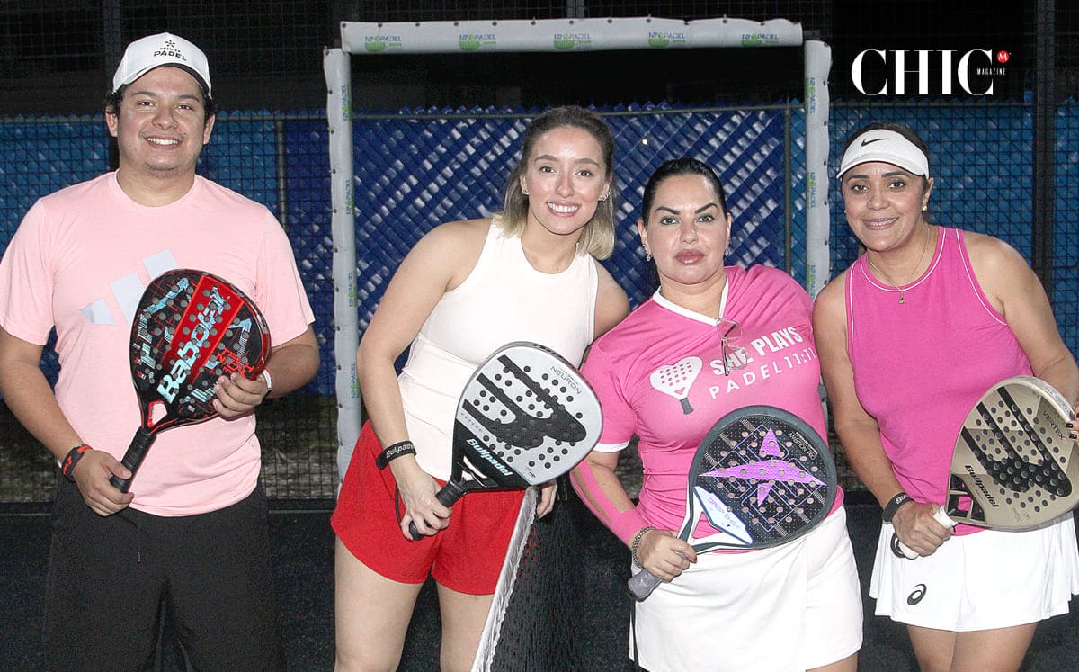 Salvador Chavarria Catalina Franco, Claudia Leal, Hecdalis Rivero