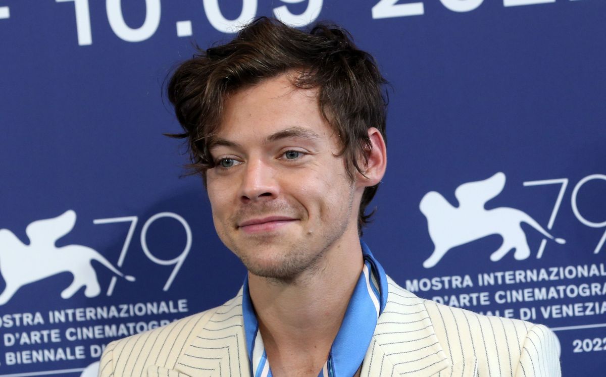 La canción más introspectiva del nuevo álbum de Harry Styles, “Paint By Numbers” genera atención a su pasado en One Direction (Getty Images)