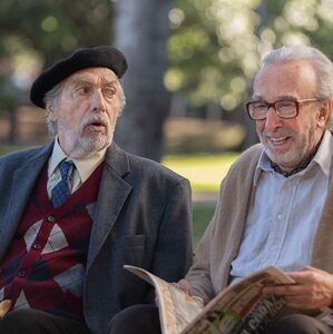 La comedia dramática argentina “Parque Lezama”, llega a Netflix; conoce su reparto (Netflix)