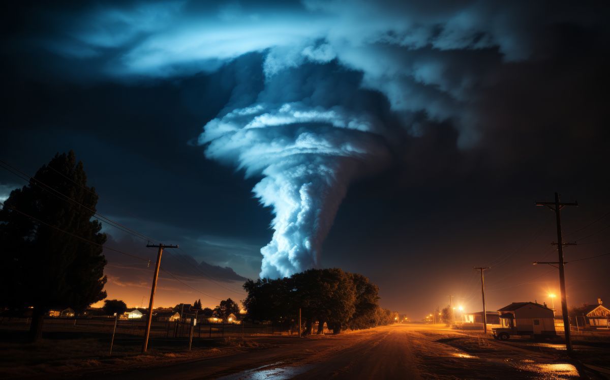 Conoce la lista oficial de nombres de huracanes y ciclones para la temporada 2026 en el Atlántico y Pacífico (Freepik)