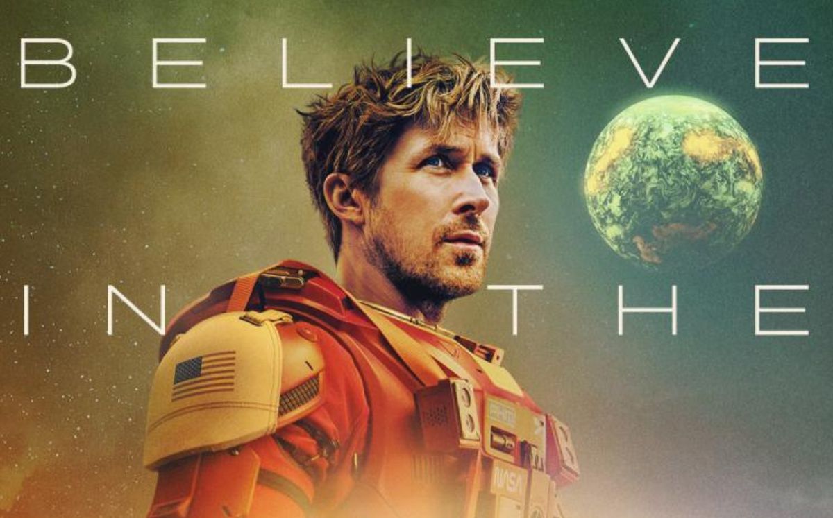 Ryan Gosling regresa a México para promocionar “Proyecto: Fin del Mundo” (Sony Pictures México)