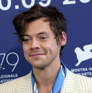 La canción más introspectiva del nuevo álbum de Harry Styles, “Paint By Numbers” genera atención a su pasado en One Direction (Getty Images)