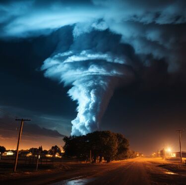 Conoce la lista oficial de nombres de huracanes y ciclones para la temporada 2026 en el Atlántico y Pacífico (Freepik)