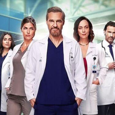 “DOC”: Reparto completo de la nueva serie médica mexicana en Netflix (Foto: Instagram)