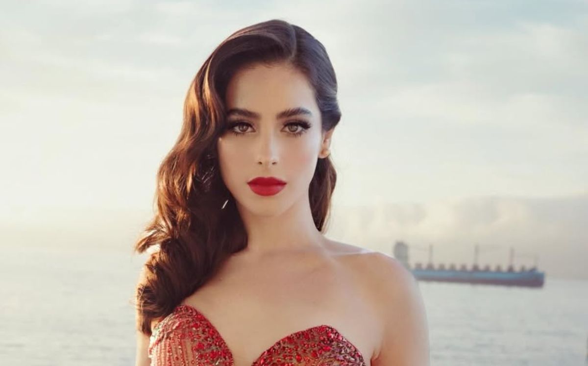 Fátima Bosch enfrentó preguntas en Harvard sobre la polémica de su corona de Miss Universo (Instagram)