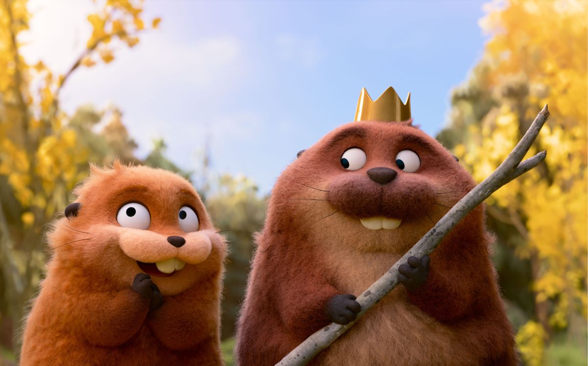 “Hoppers”, la nueva película de Pixar, incluye pistas ocultas relacionadas con otras películas que tal vez no notaste (Disney)