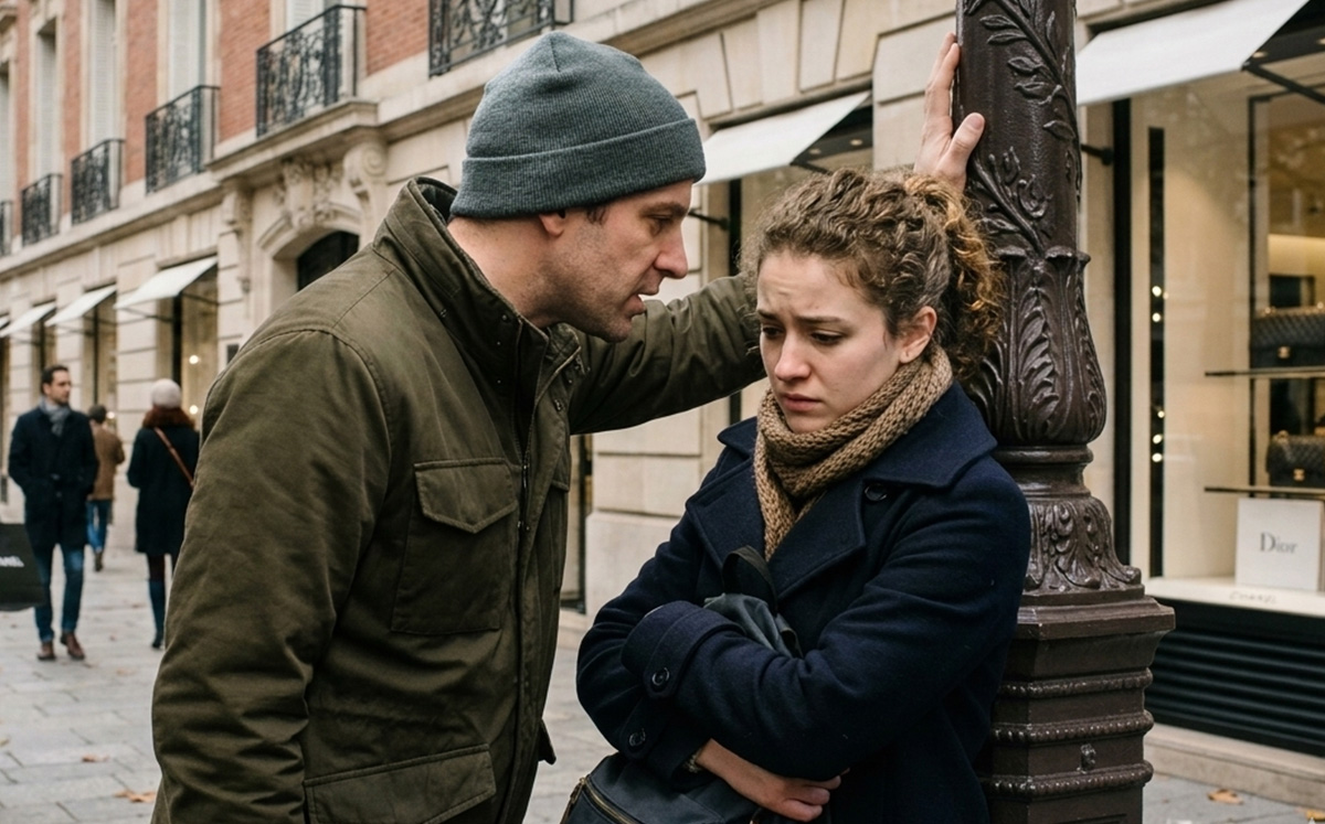 La Ley Valeria busca tipificar el stalking en México (IA)