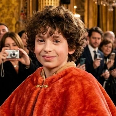 Max Alexander debutó en Paris Fashion Week (IA)