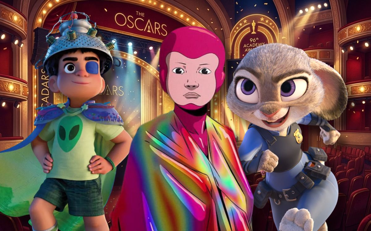 Estas son las películas nominadas al Oscar 2026 en animación y dónde verlas en streaming o en cines (IA/Disney/MountainA)