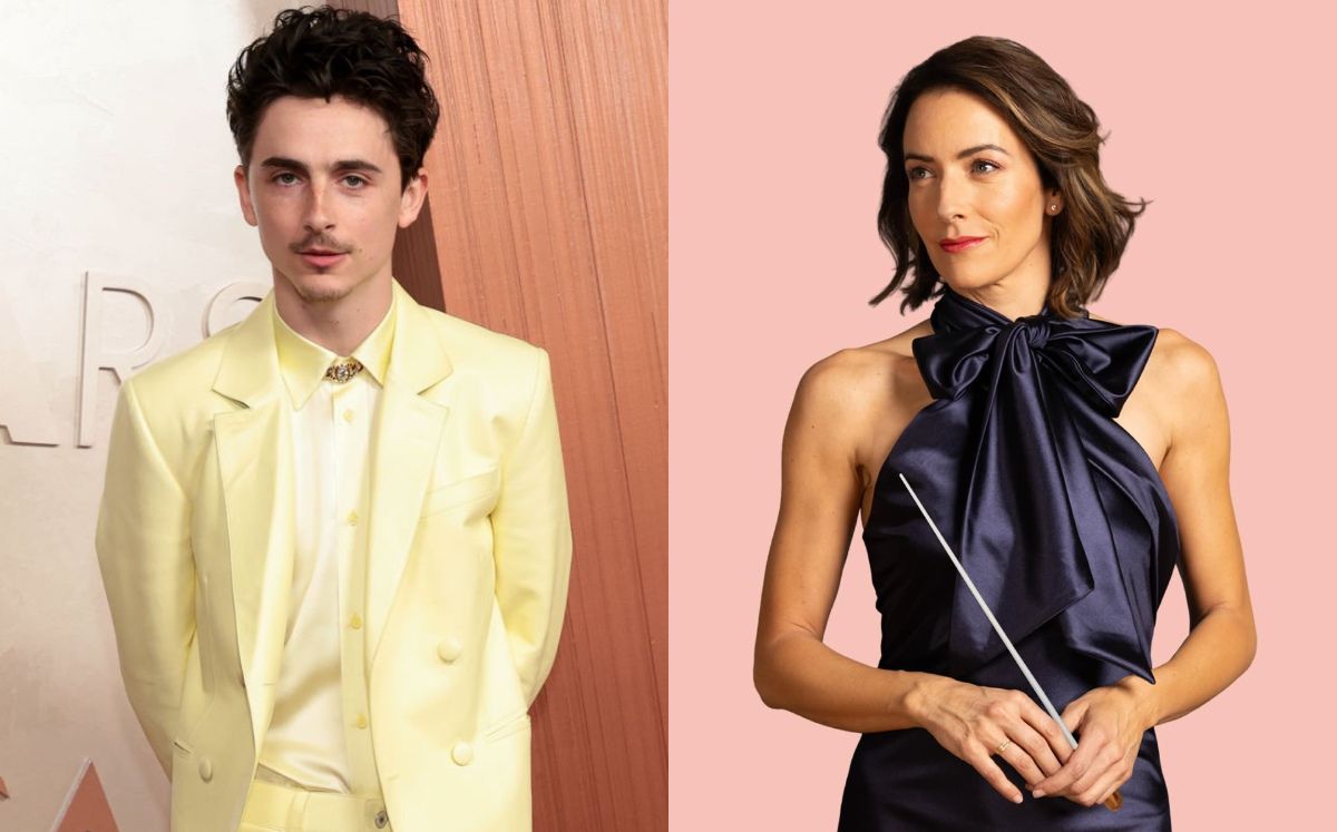 Alondra de la Parra responde a Timothée Chalamet por comentarios (Foto: Getty/Instagram)