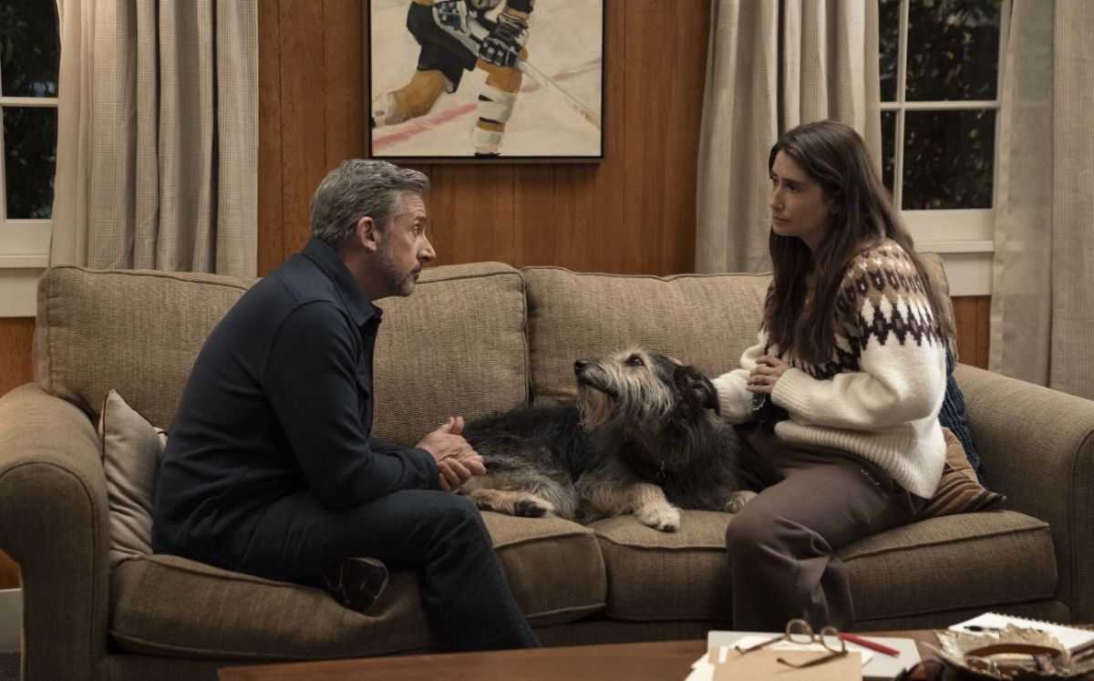 Charlie Clive es Katie Russo (Foto: HBO)