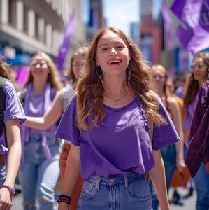 Conoce la agenda del 8M en la CDMX: marchas, contingentes, horarios y actividades culturales por el Día Internacional de la Mujer (Freepik)