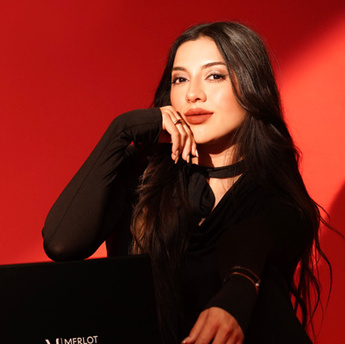 Conoce a la diseñadora lagunera Jenny Domínguez, fundadora de Merlot (Foto: Mario Aspland @aspland)