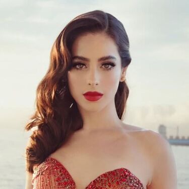 Fátima Bosch enfrentó preguntas en Harvard sobre la polémica de su corona de Miss Universo (Instagram)