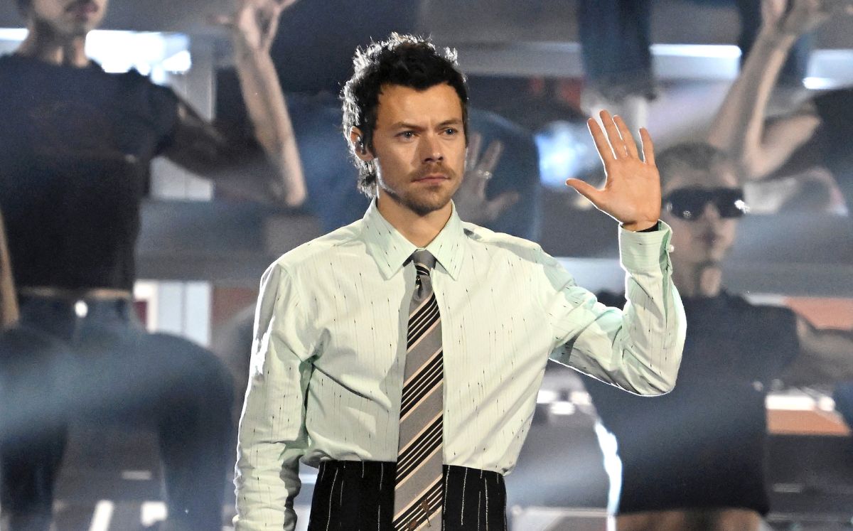 “Harry Styles: Una noche en Manchester” en Netflix: Hora  en México (Foto: Getty)