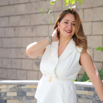 Laura Estrada es una exitosa profesional de aseguradoras en la Región Lagunera (Foto: Leonardo Jiménez)