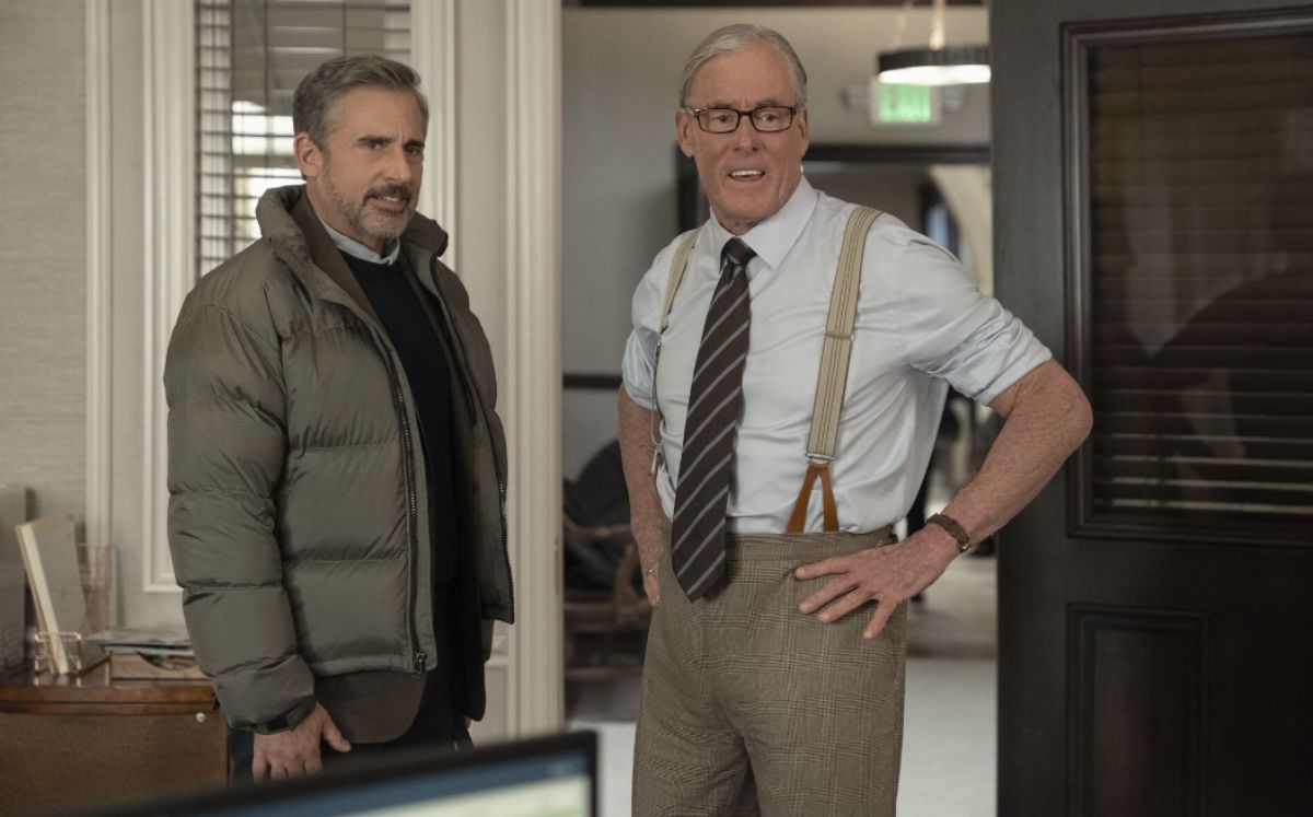 Lauren Tsai es Sunny (Foto: HBO)